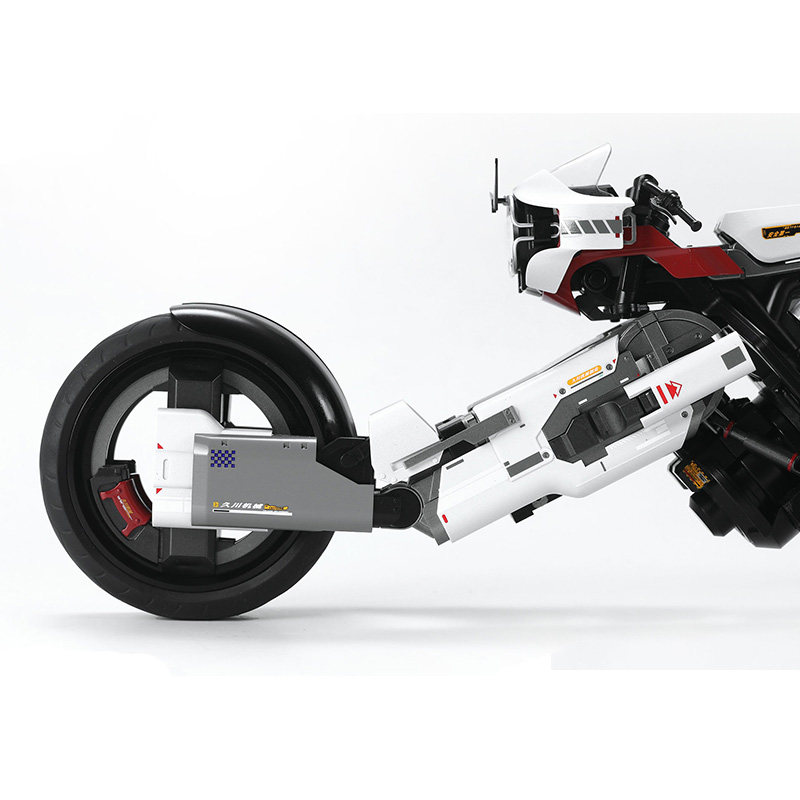 MT010s 1:9 scale 