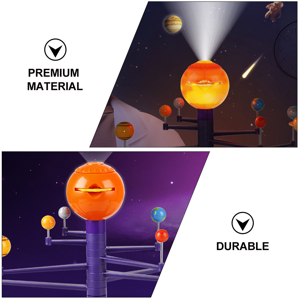 1Pcs Solar System Kids Educati - Solar System Orrery บทวิจารณ์และราคา
