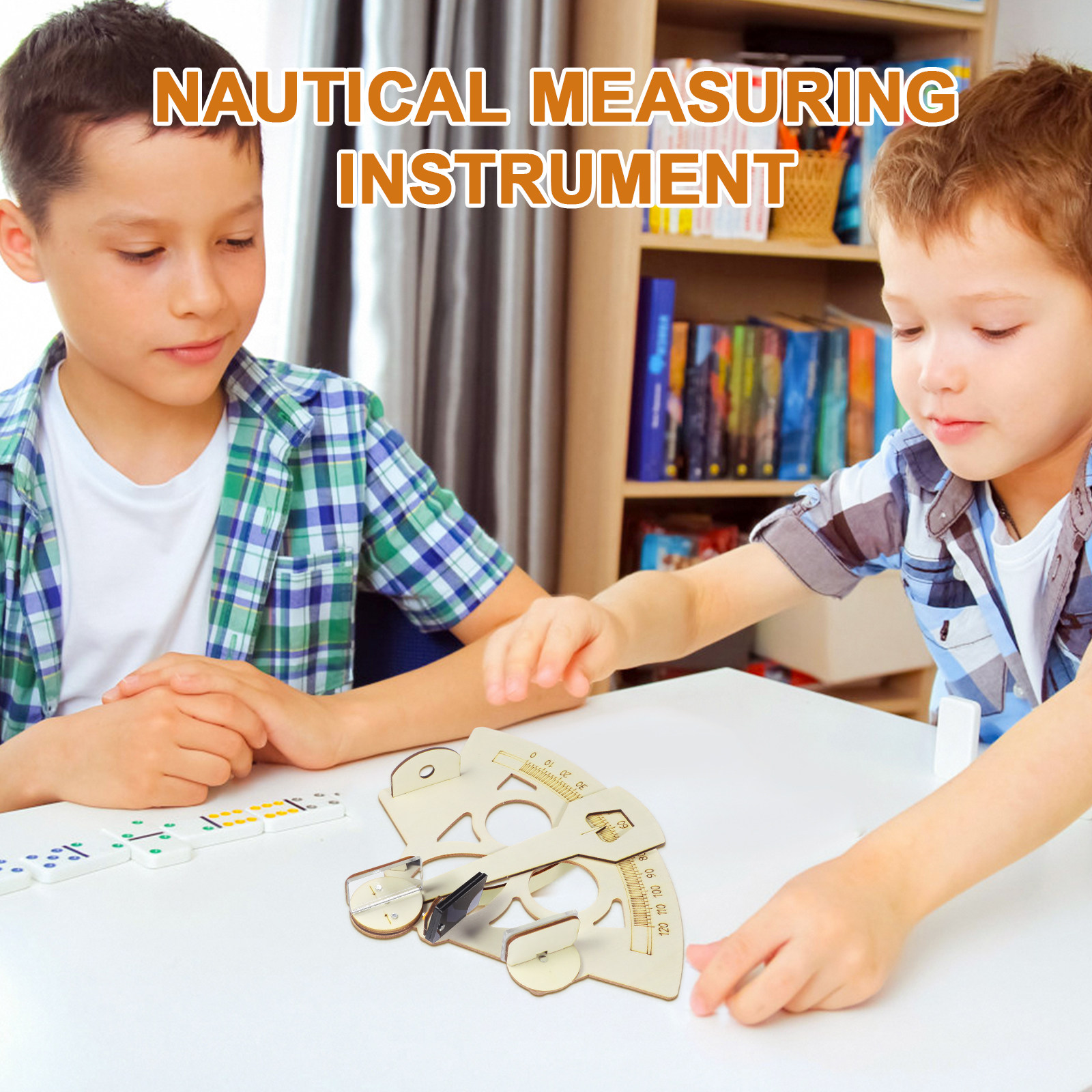 1Set Nautical Measuring Instru - Science Project บทวิจารณ์และราคา