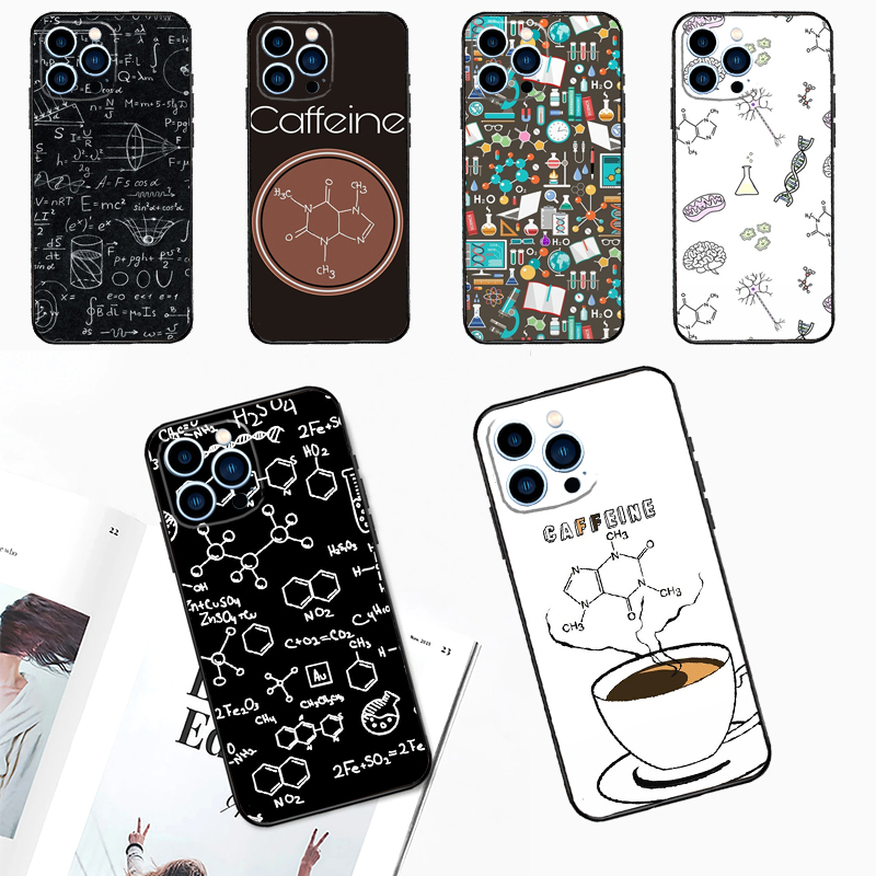 Science Chemistry Caffeine For - Science Nova บทวิจารณ์และราคา