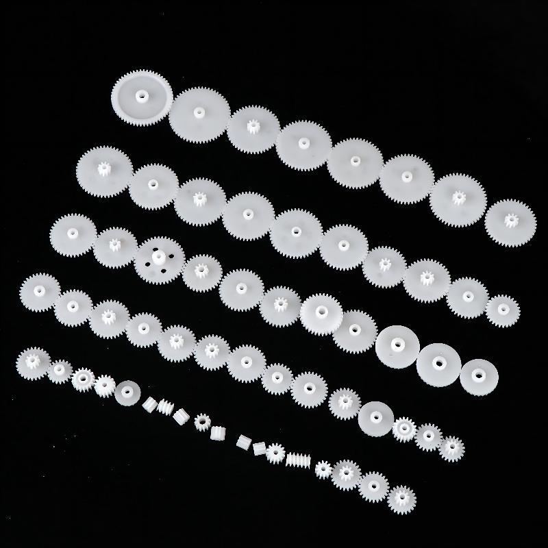 58Pcs/set 0.5 Module Reduction - Science Project Robot บทวิจารณ์และราคา