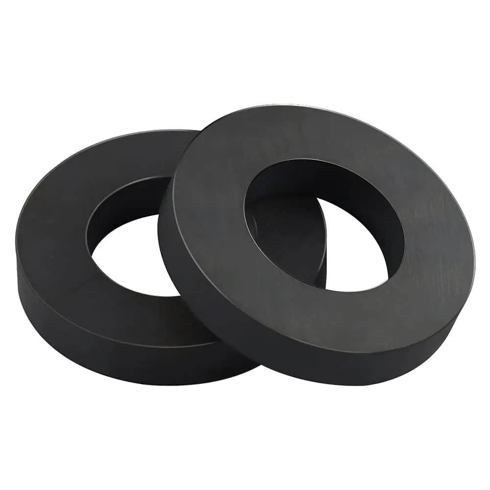 D45-100mm Ferrite Ring Magnet  - Science And Hobby บทวิจารณ์และราคา