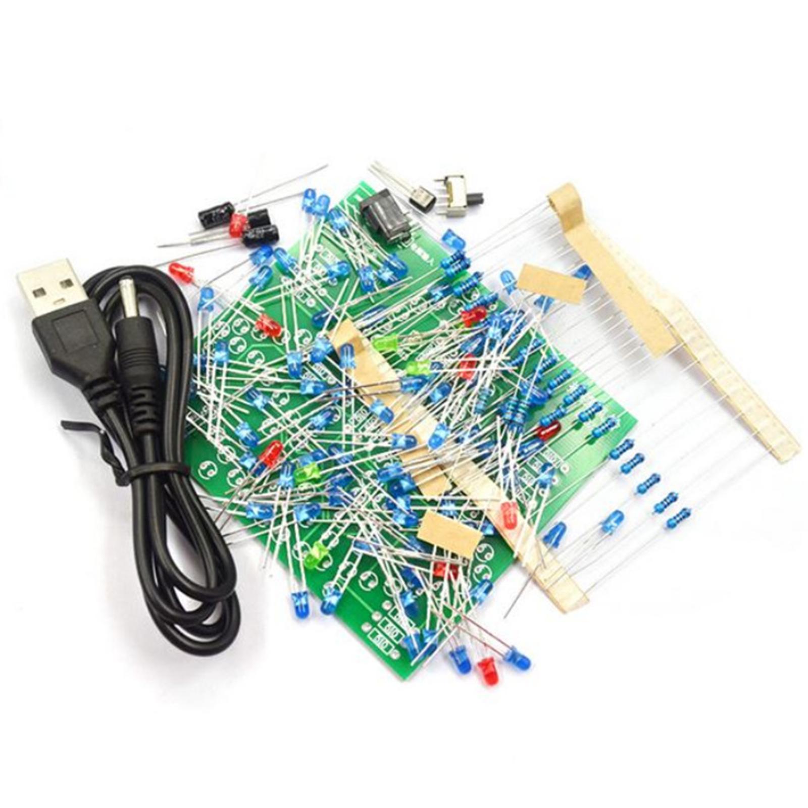 DIY Windbell Electronic Kit Le - Science And Hobby บทวิจารณ์และราคา