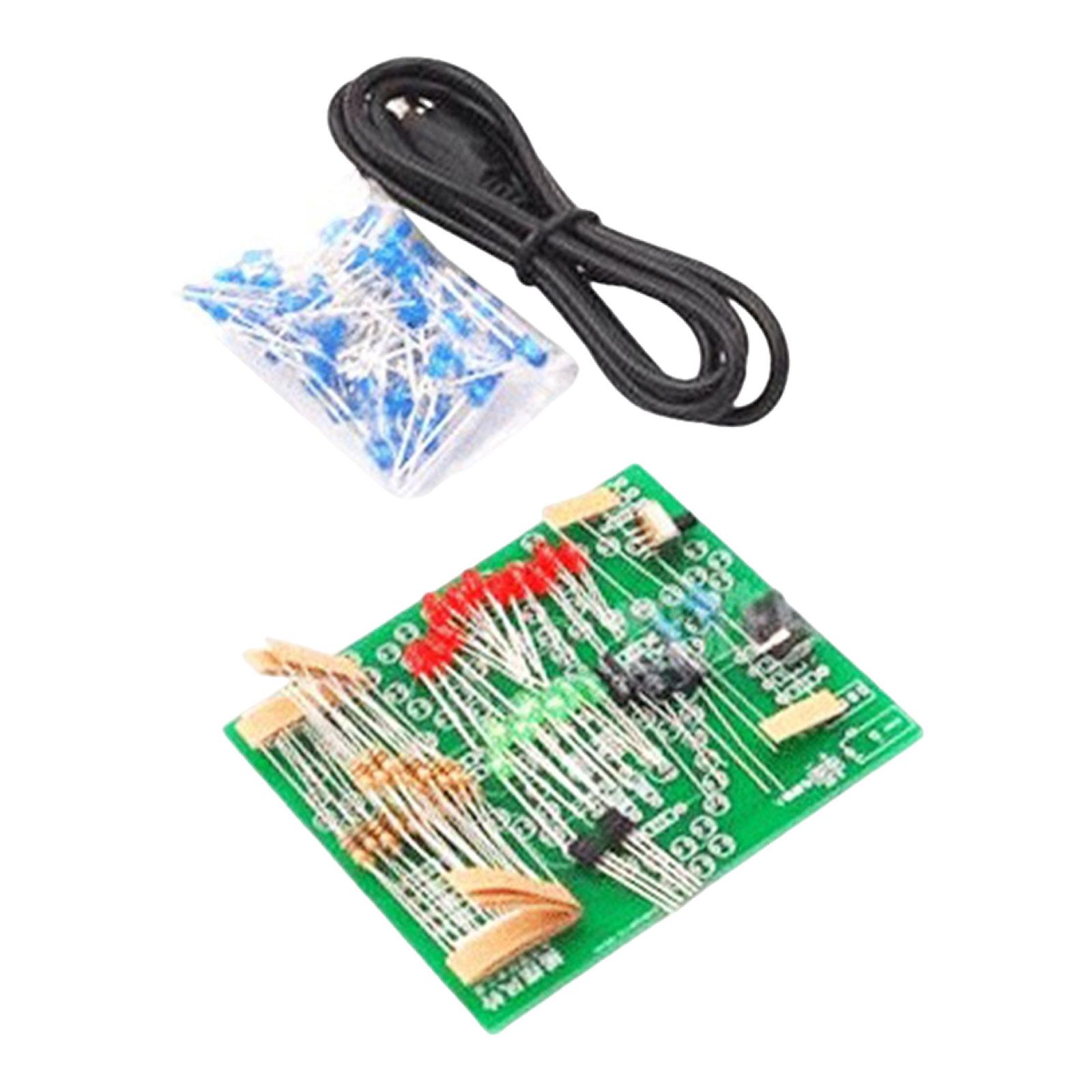 DIY Windbell Electronic Kit Le - Science And Hobby บทวิจารณ์และราคา
