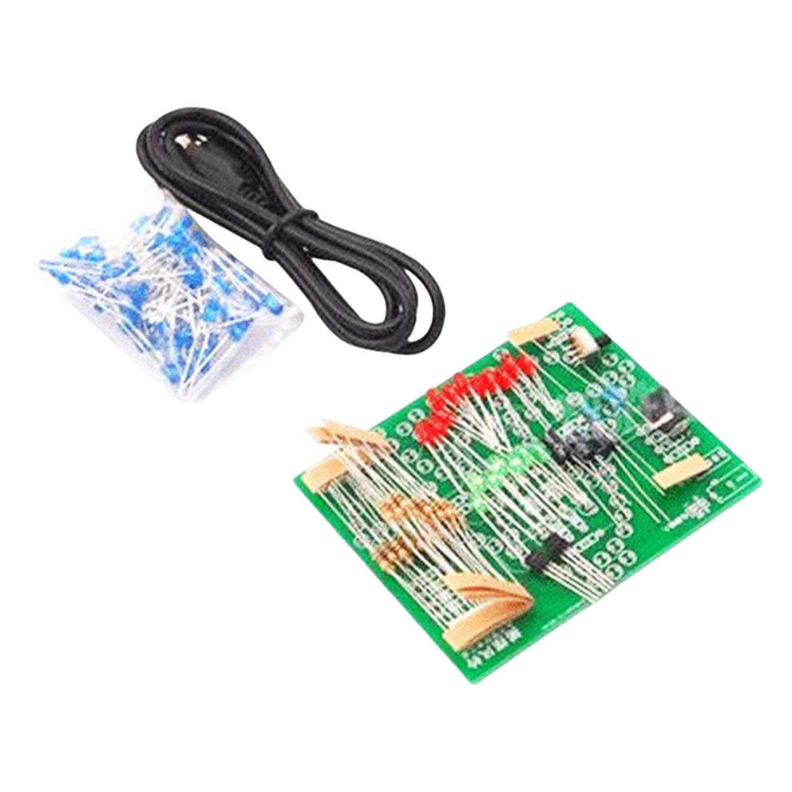 DIY Windbell Electronic Kit Le - Science And Hobby บทวิจารณ์และราคา