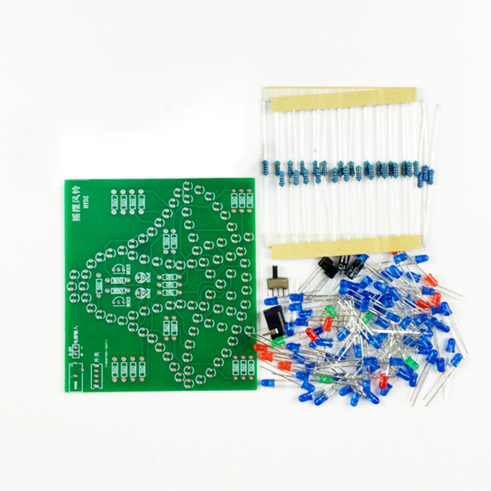 DIY Windbell Electronic Kit Le - Science And Hobby บทวิจารณ์และราคา
