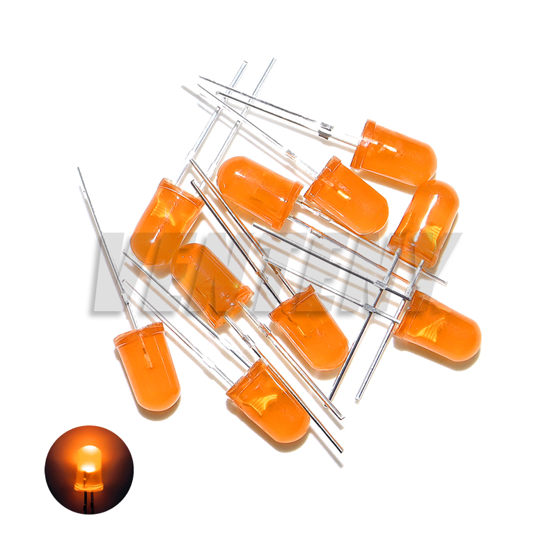 5mm Diffused LED Diode Kit Lam - Science And Hobby บทวิจารณ์และราคา