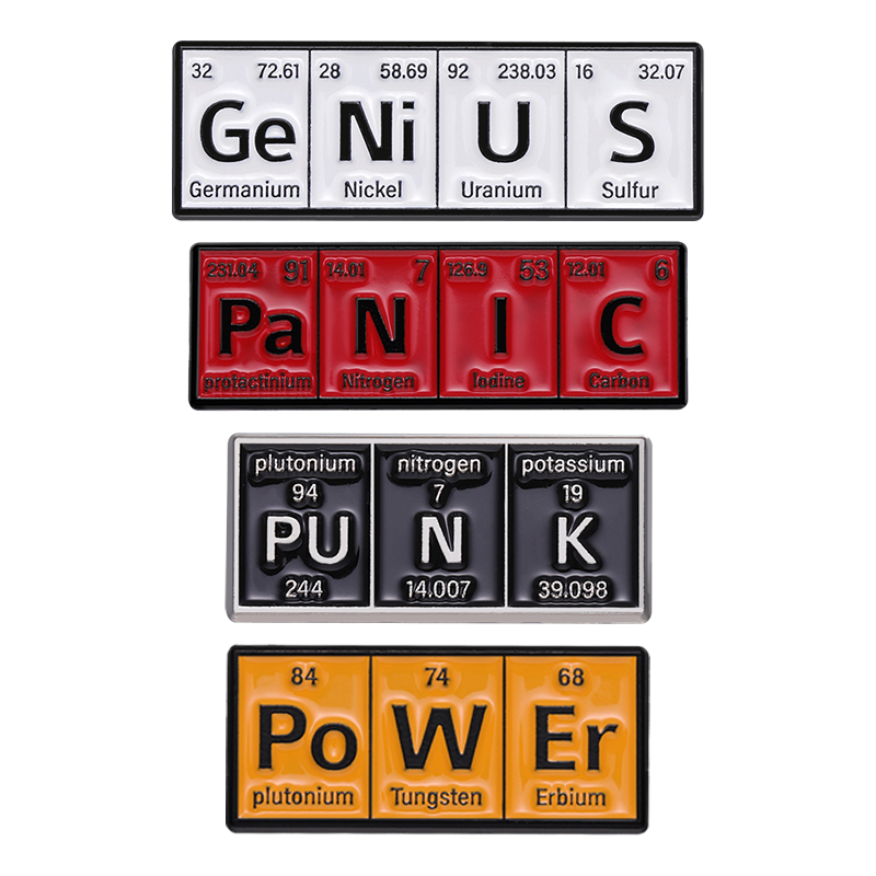 Chemical Science Element Ename - Science Buddies บทวิจารณ์และราคา