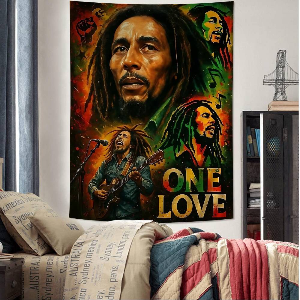 Jamaican Bob Reggae Marley Hip - Science Bob บทวิจารณ์และราคา