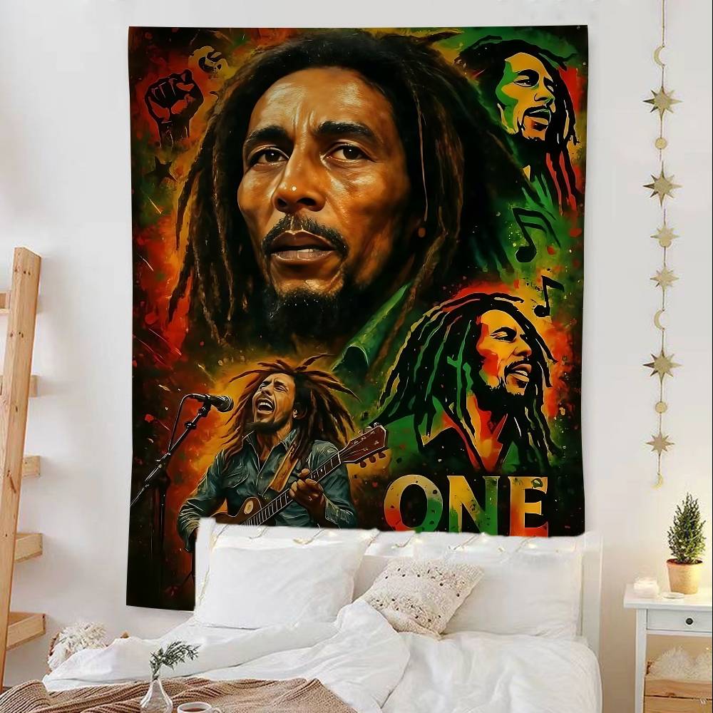 Jamaican Bob Reggae Marley Hip - Science Bob บทวิจารณ์และราคา