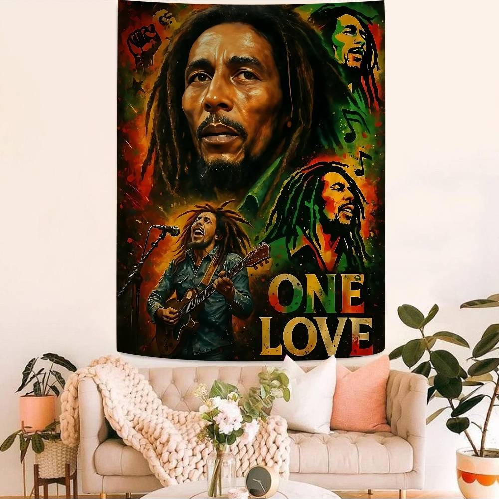 Jamaican Bob Reggae Marley Hip - Science Bob บทวิจารณ์และราคา