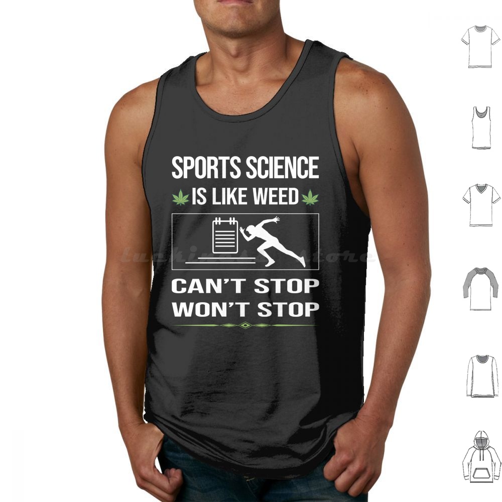 Funny Can't Stop Sports Scienc - Science And Hobby บทวิจารณ์และราคา