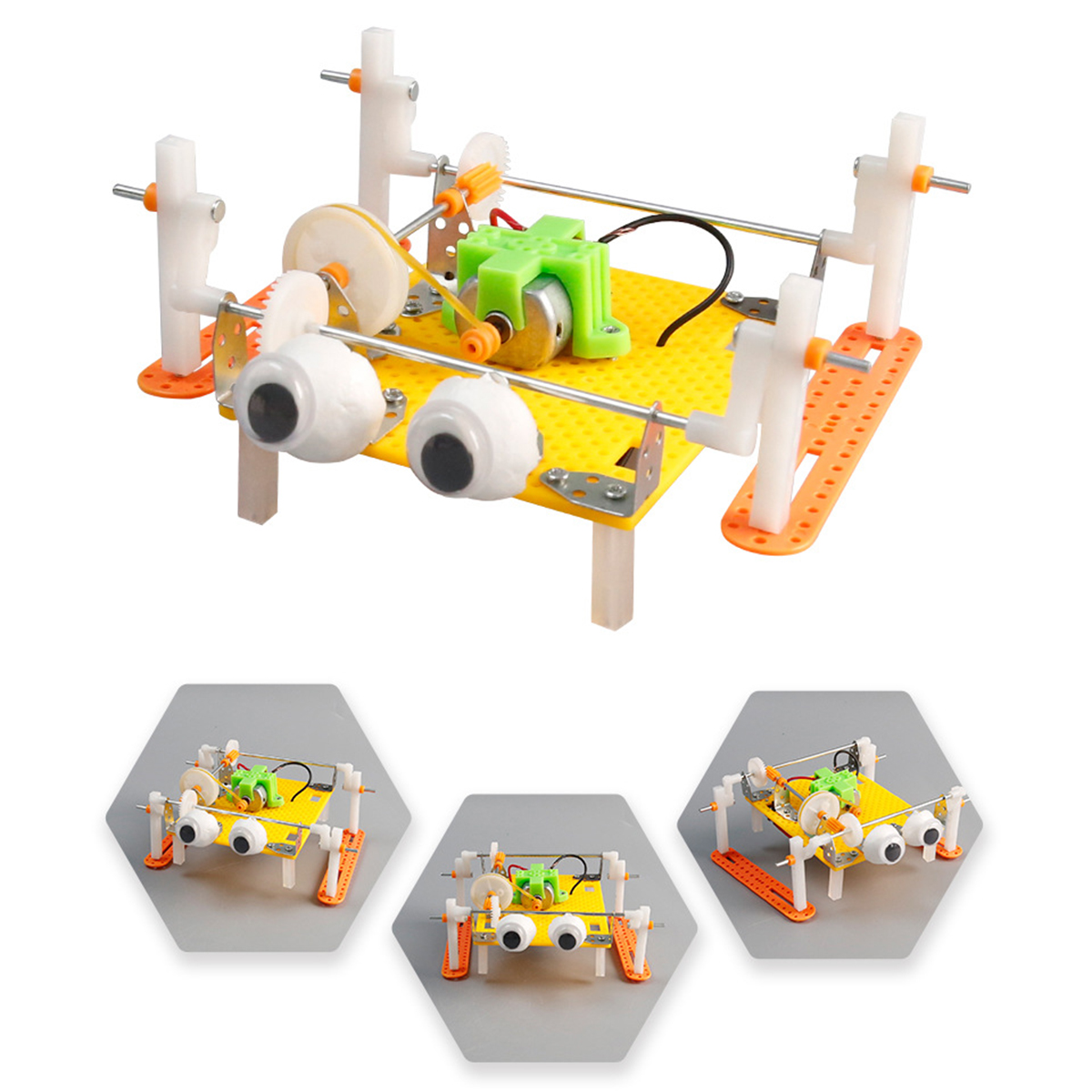 Kids Science Technology Small  - Science Experiment บทวิจารณ์และราคา