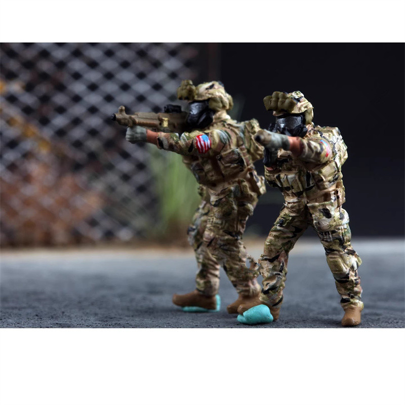 1:72 Model Painted 4 Pcs Moder - Science Bob บทวิจารณ์และราคา