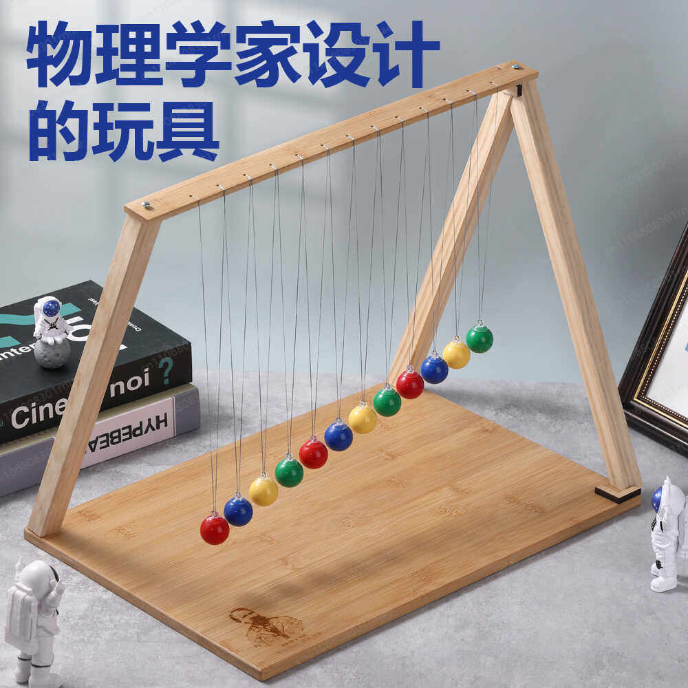 Serpentine pendulum swing wave - Science Experiment บทวิจารณ์และราคา