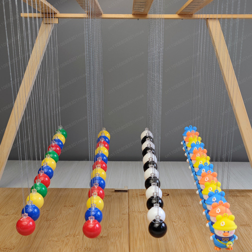 Serpentine pendulum swing wave - Science Experiment บทวิจารณ์และราคา