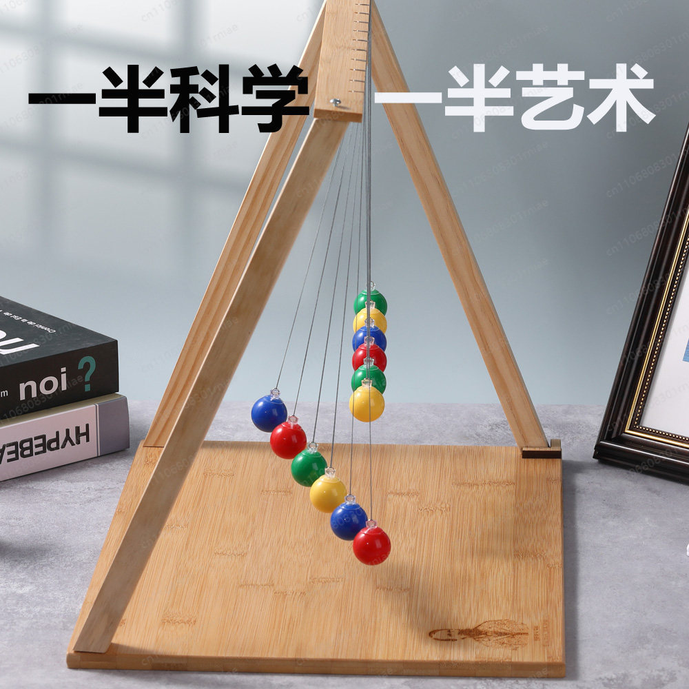 Serpentine pendulum swing wave - Science Experiment บทวิจารณ์และราคา