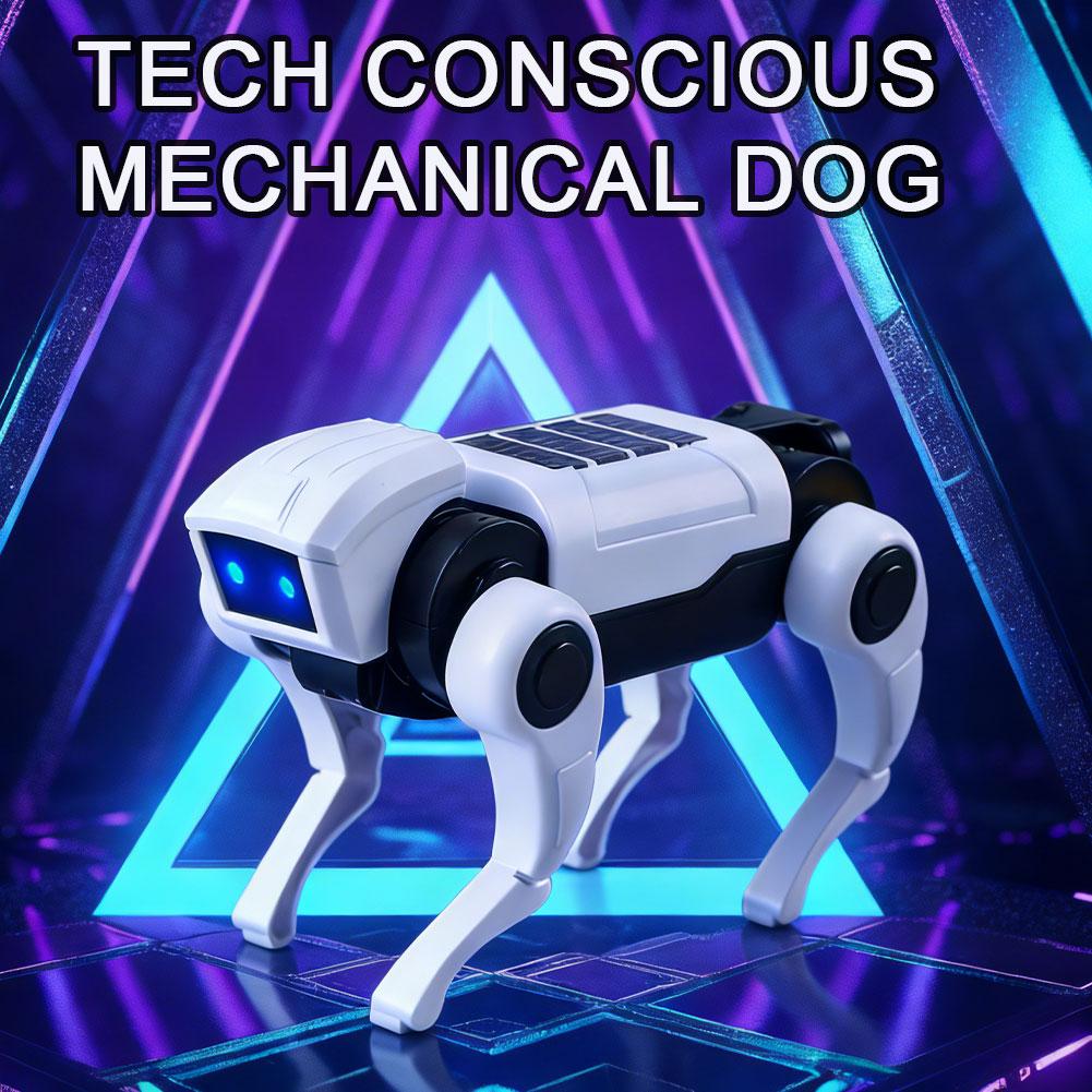 DIY Assembly RC Robot Dog Toy  - Science Project Robot บทวิจารณ์และราคา