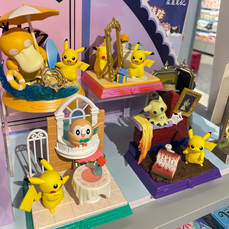 Funism Original Pokemon Blind  - Science Bob บทวิจารณ์และราคา