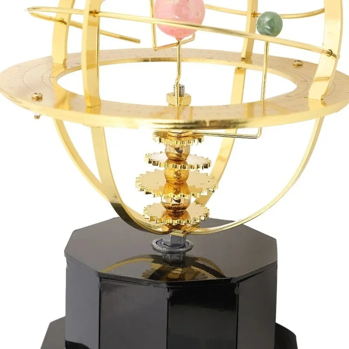 Mechanical Solar System Model  - Solar System Orrery บทวิจารณ์และราคา