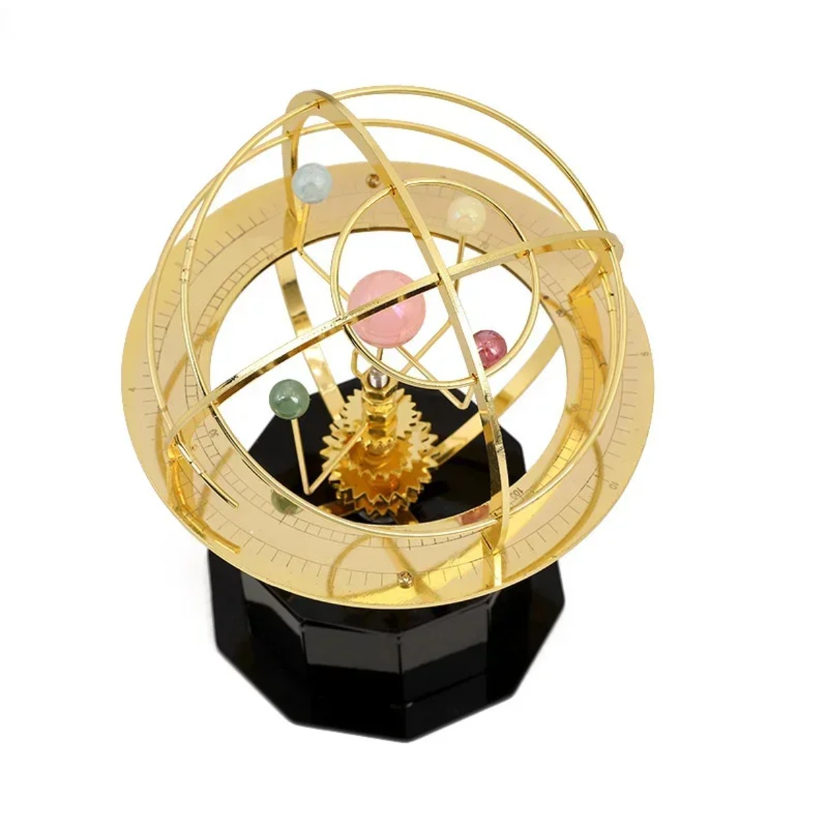 Mechanical Solar System Model  - Solar System Orrery บทวิจารณ์และราคา