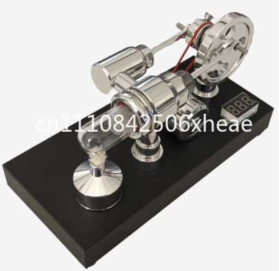 Stirling & Star Ring Engine Mo - Science And Hobby บทวิจารณ์และราคา
