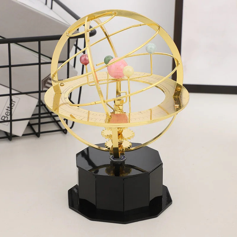 Grand Orrery Model Of The Sola - Solar System Orrery บทวิจารณ์และราคา