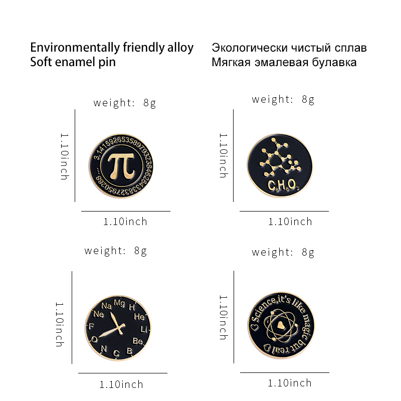 Science Is Real Magic Enamel P - Science Buddies บทวิจารณ์และราคา