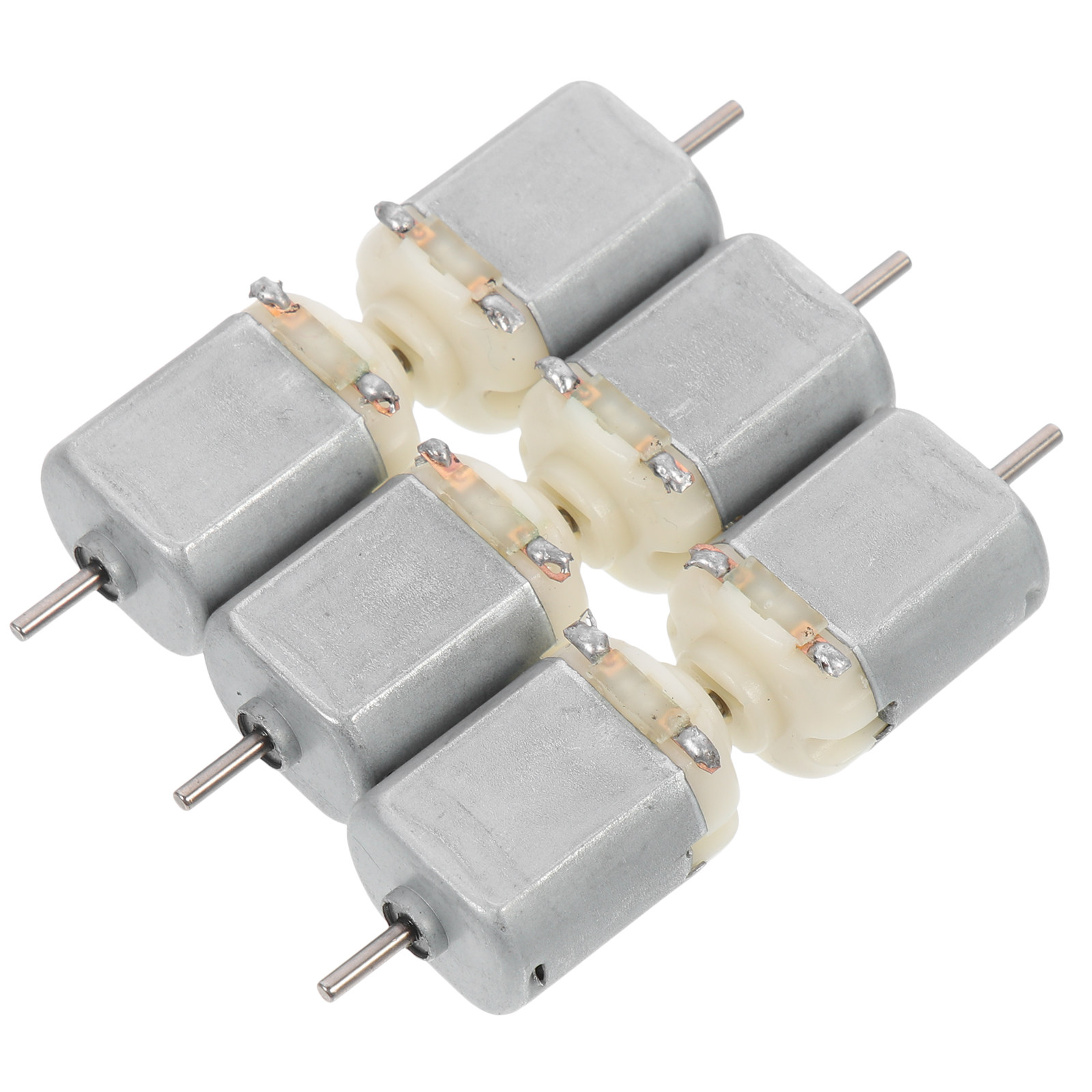 1Set Micro Dc Motor Small Elec - Science Project บทวิจารณ์และราคา