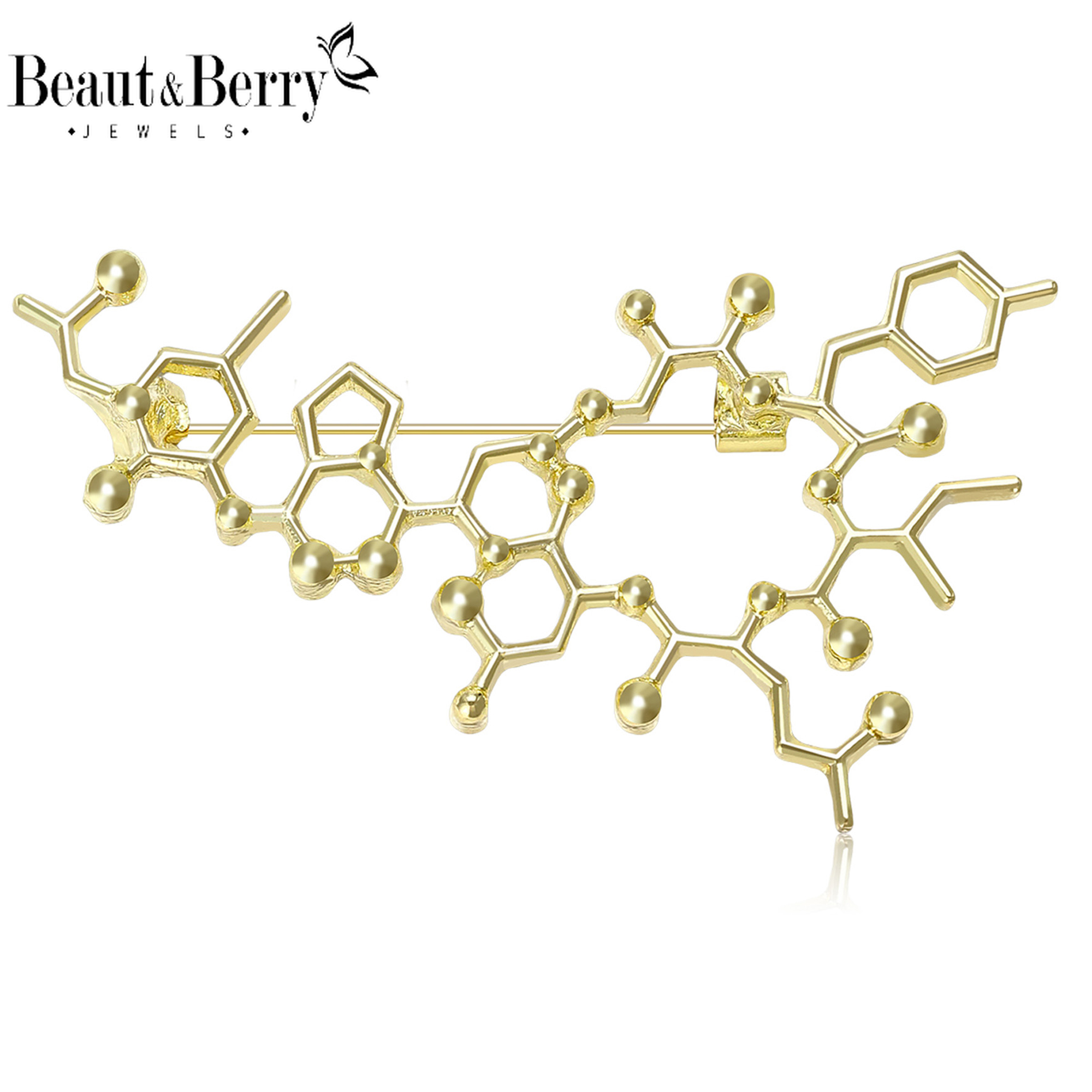 Beaut&Berry Fashion Chemical F - Science Buddies บทวิจารณ์และราคา