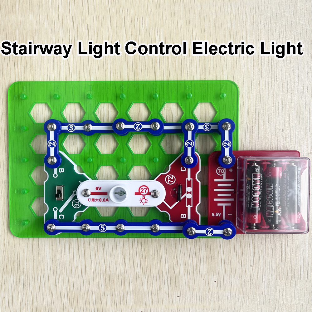 Science Experiments Kits For K - Circuit Snap Kit บทวิจารณ์และราคา