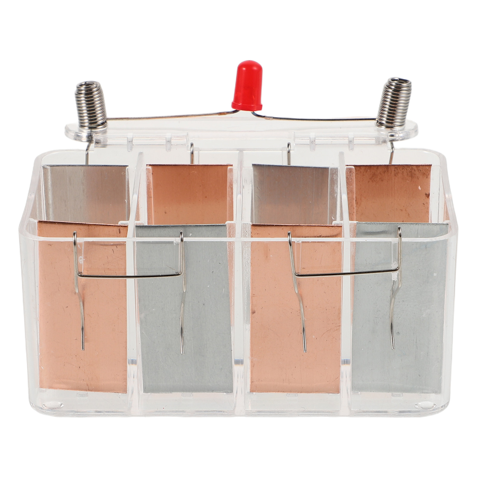 Saltwater Battery Experiment K - Science Project บทวิจารณ์และราคา
