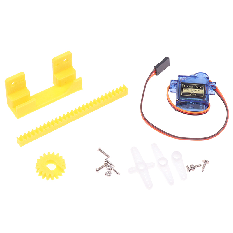 Linear Servo Robot Arm Robotic - Science Project Robot บทวิจารณ์และราคา