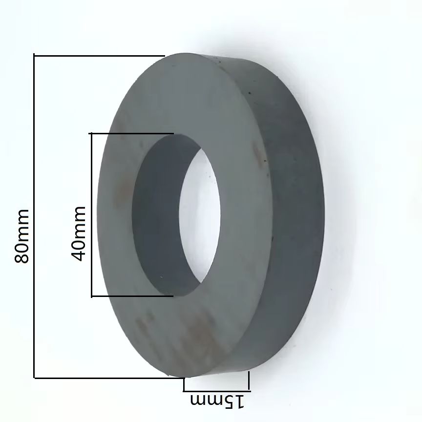 5PCS/LOT Y30 D45-80mm Ferrite  - Science And Hobby บทวิจารณ์และราคา