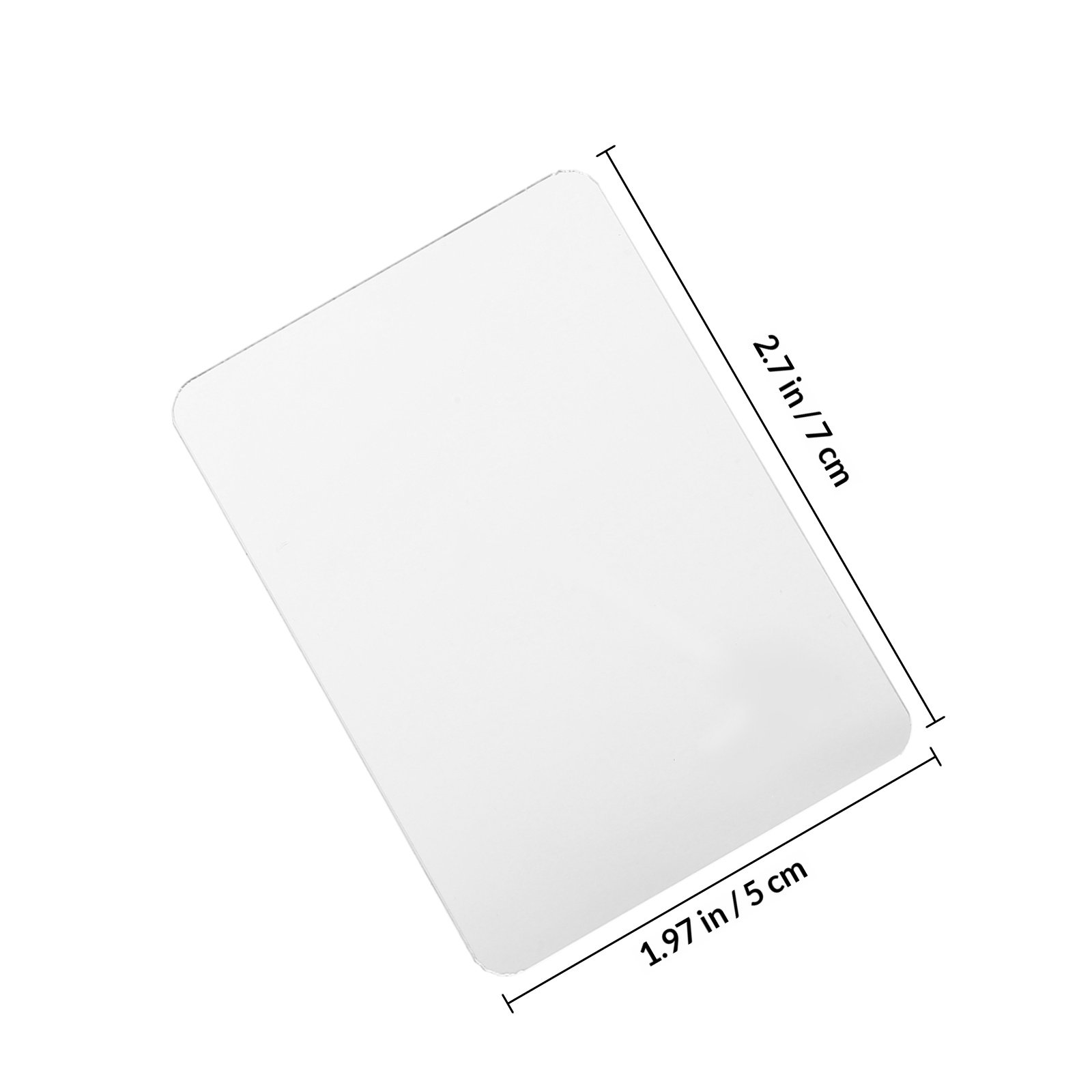 20Pcs Acrylic Mirror Tiles Sof - Science Experiment บทวิจารณ์และราคา