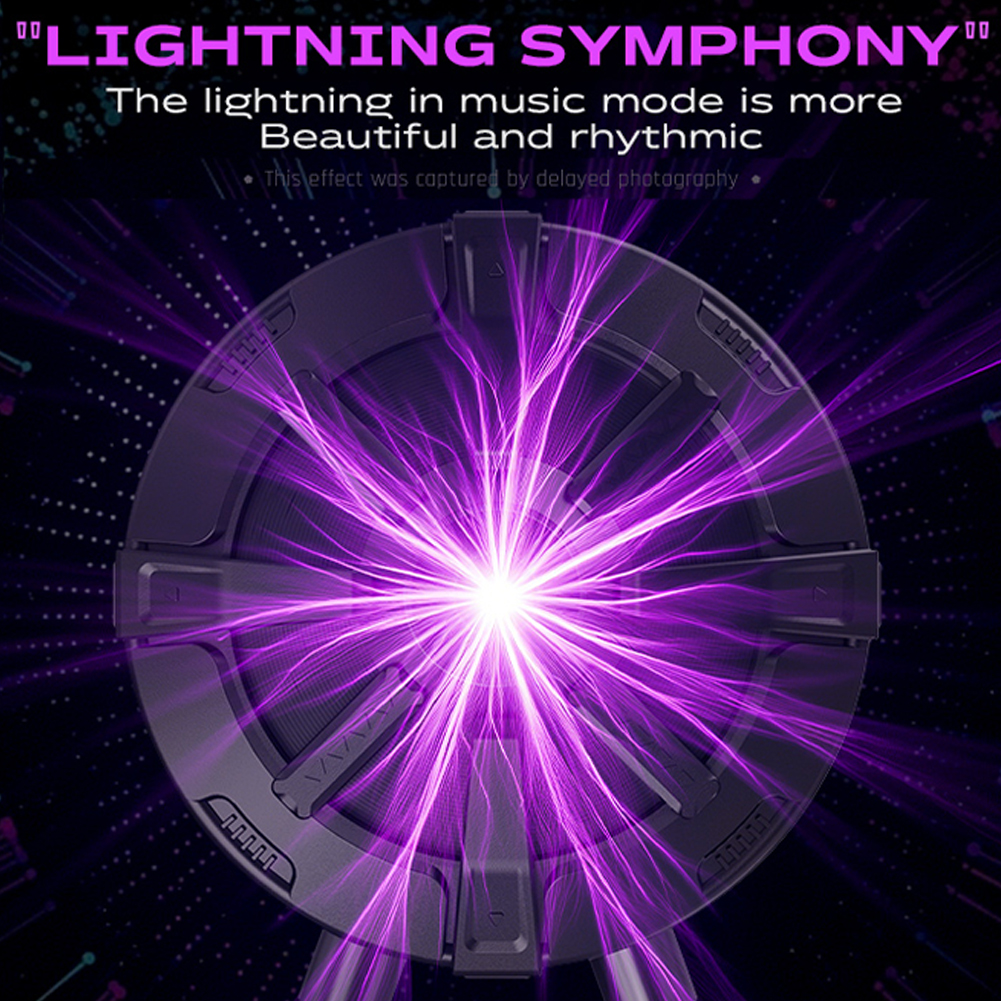 New Tesla Coil Music Touchable - Science Experiment บทวิจารณ์และราคา