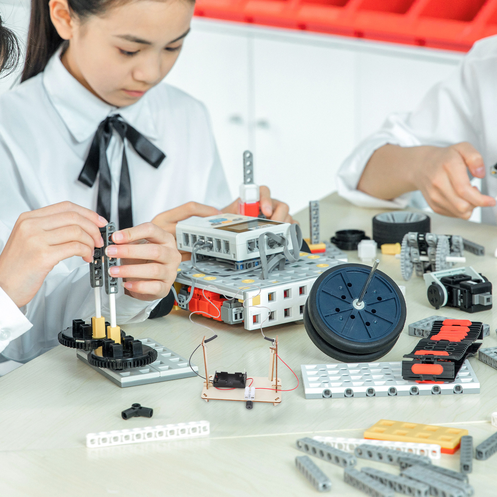 DIY Wire Loop Buzz Game Electr - Science Project บทวิจารณ์และราคา