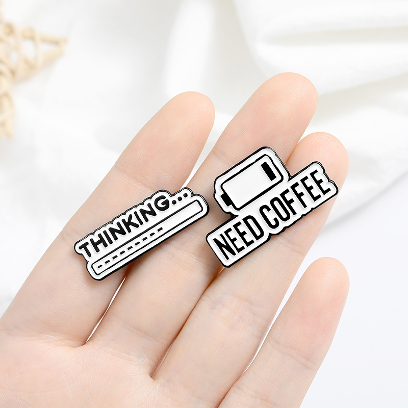 Coffee Time Enamel Pin Science - Science Buddies บทวิจารณ์และราคา