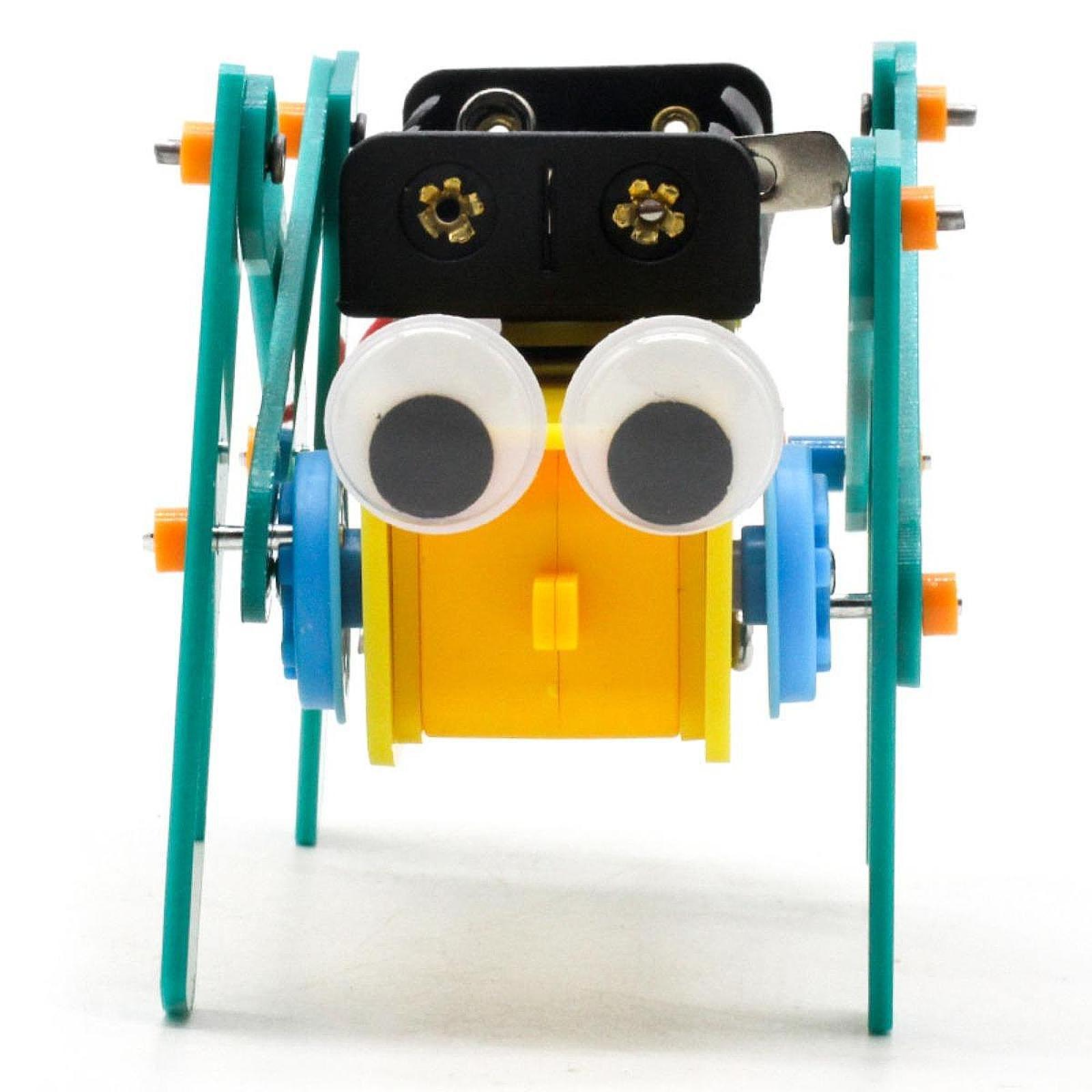 Robot Building Toy Robot Scien - Science Project Robot บทวิจารณ์และราคา