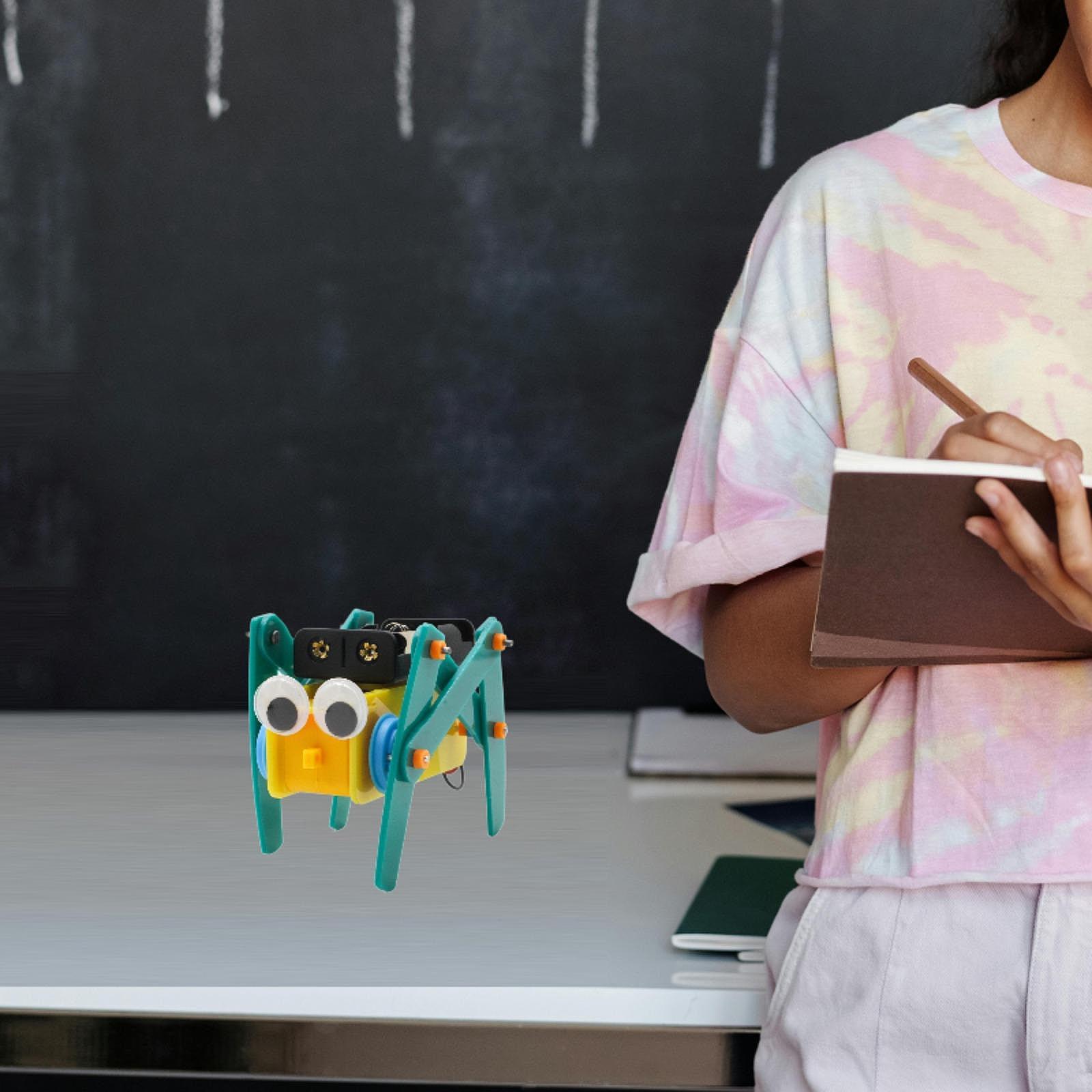 Robot Building Toy Robot Scien - Science Project Robot บทวิจารณ์และราคา