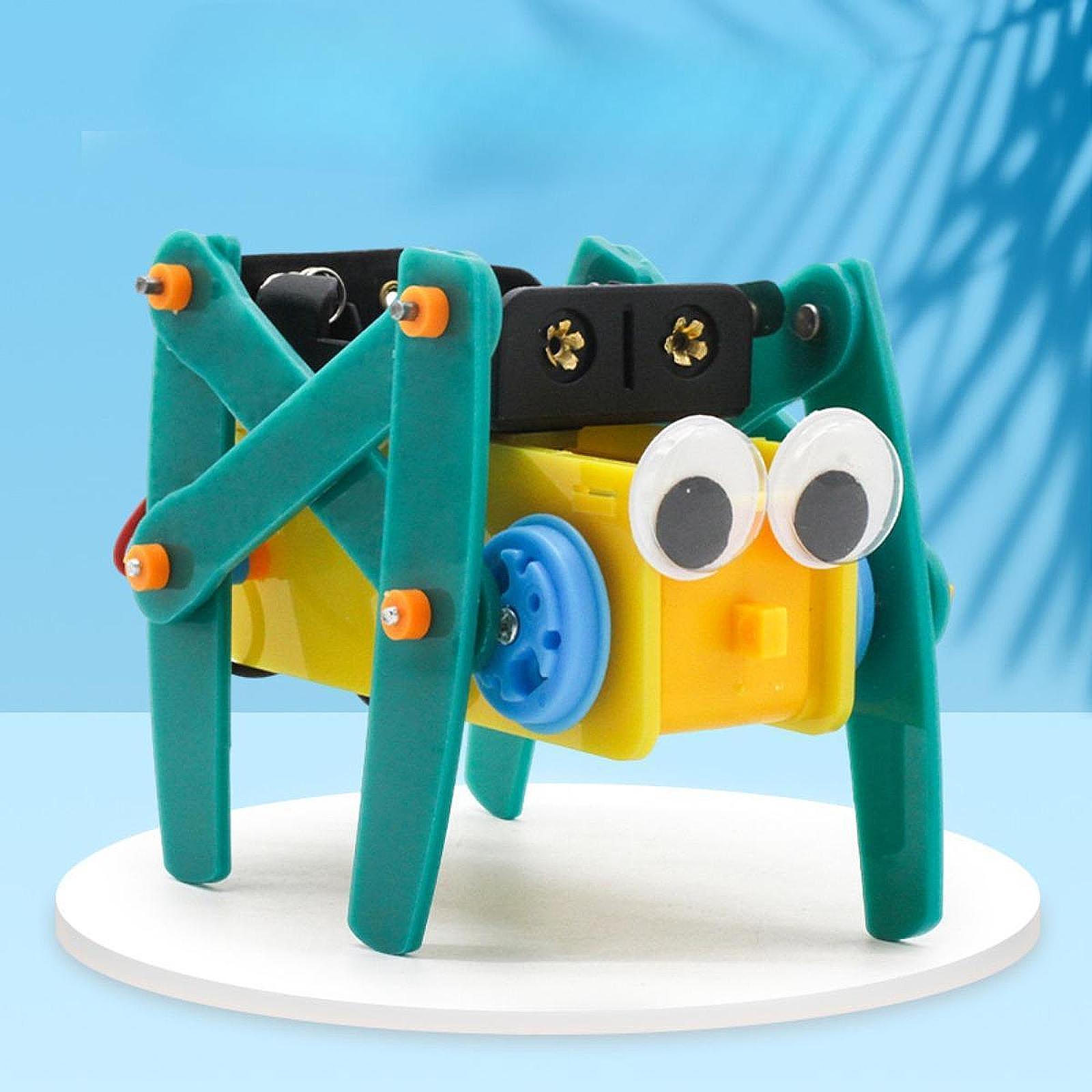 Robot Building Toy Robot Scien - Science Project Robot บทวิจารณ์และราคา