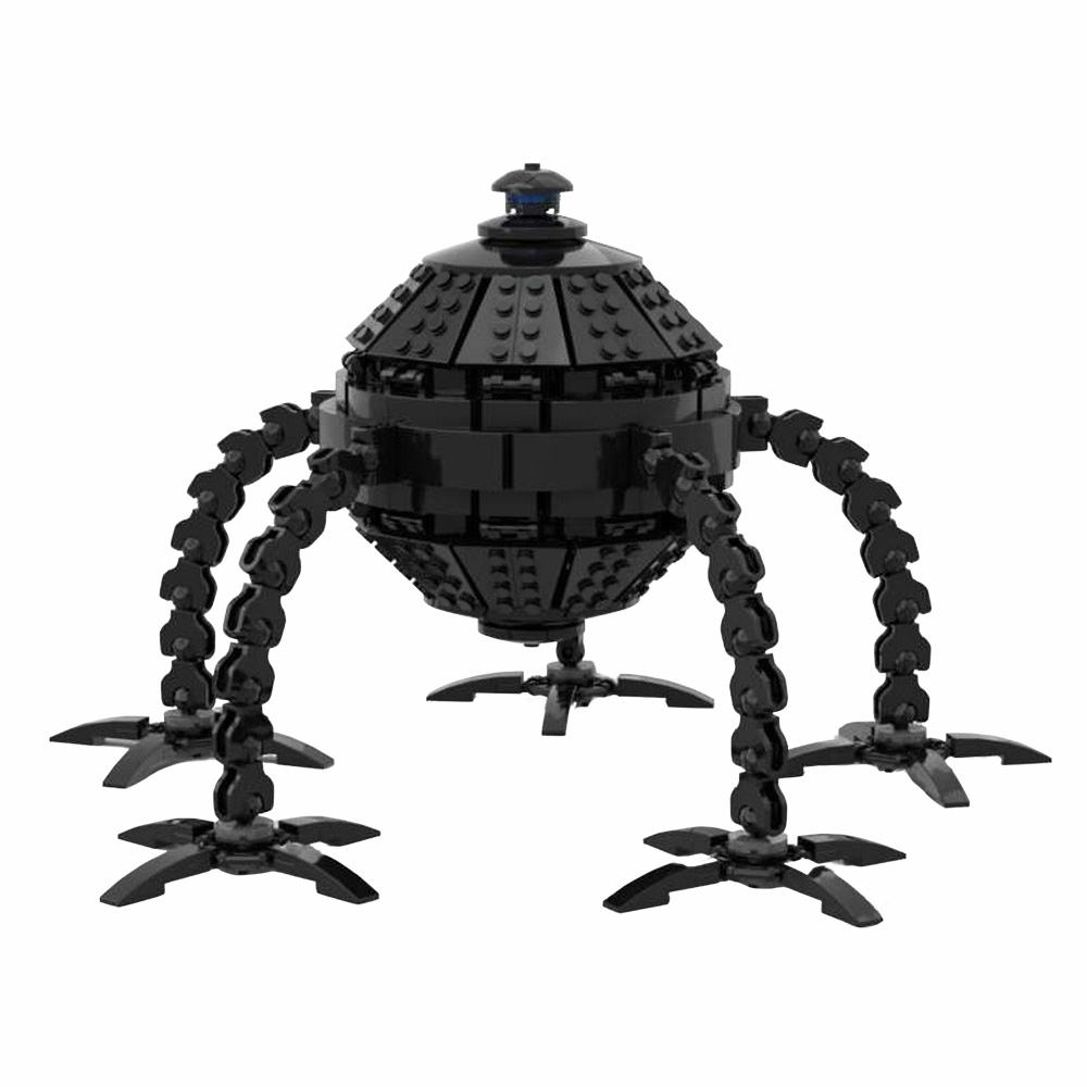 Gobricks MOC Omnidroid V9 Robo - Science Project Robot บทวิจารณ์และราคา