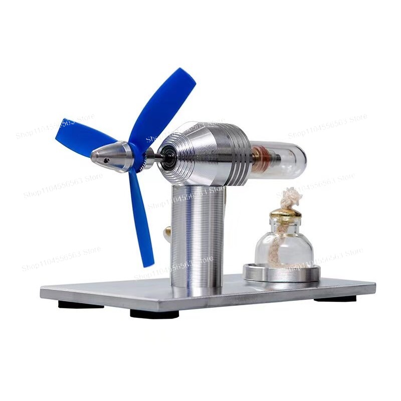 Steam Engine Model Physics Sci - Science Experiment บทวิจารณ์และราคา