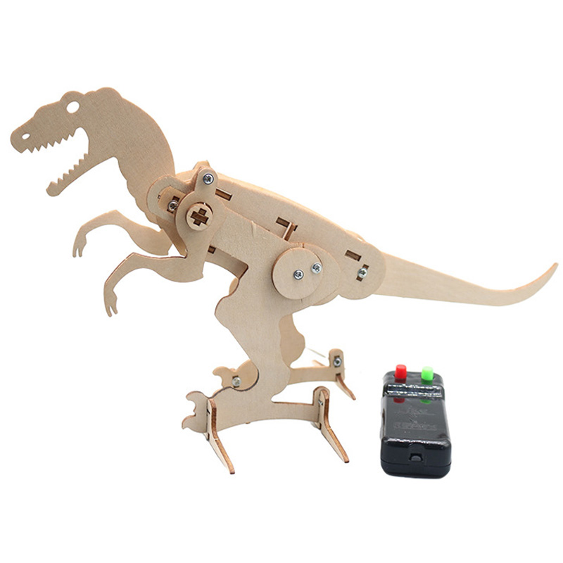 DIY Dinosaur T Rex 3D Model ST - Science Buddies บทวิจารณ์และราคา