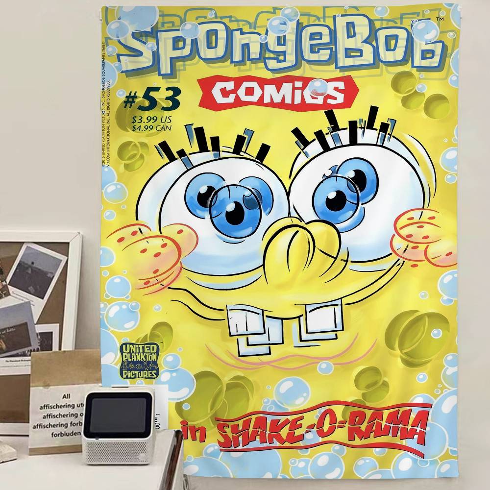 S-Sponge B-Bob Anime Hippie Wa - Science Bob บทวิจารณ์และราคา