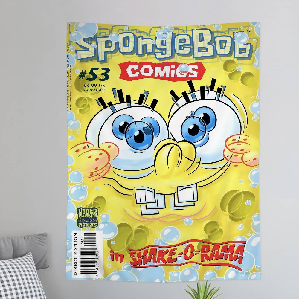 S-Sponge B-Bob Anime Hippie Wa - Science Bob บทวิจารณ์และราคา