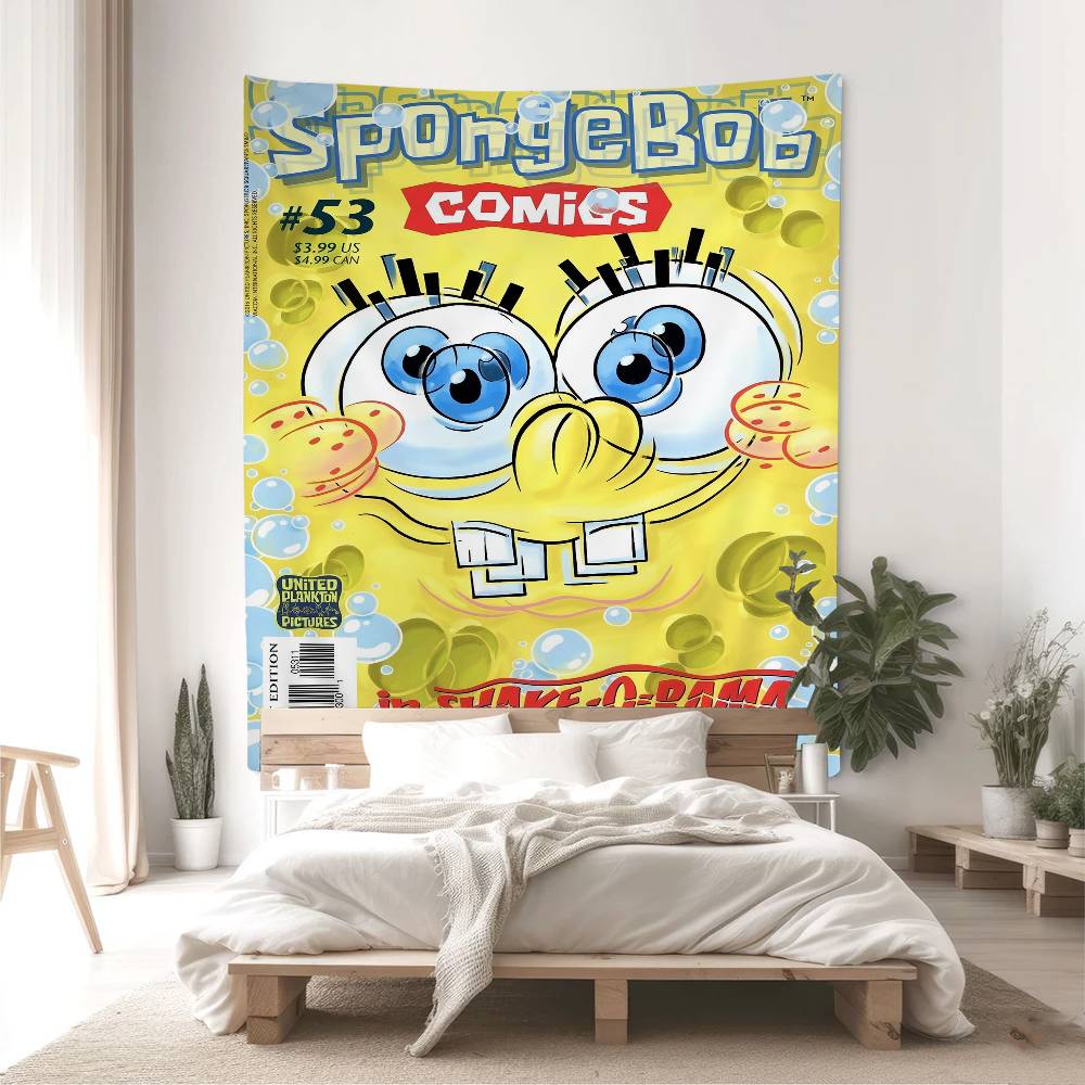 S-Sponge B-Bob Anime Hippie Wa - Science Bob บทวิจารณ์และราคา