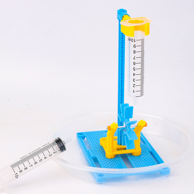 DIY Water Wheel Car Science An - Science Experiment บทวิจารณ์และราคา