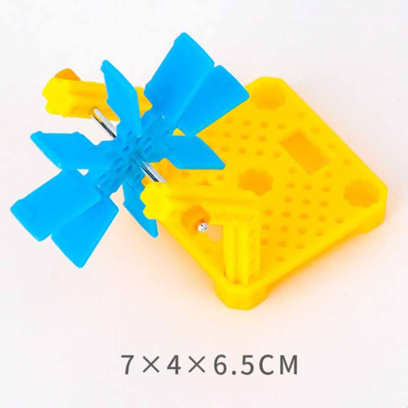 DIY Water Wheel Car Science An - Science Experiment บทวิจารณ์และราคา