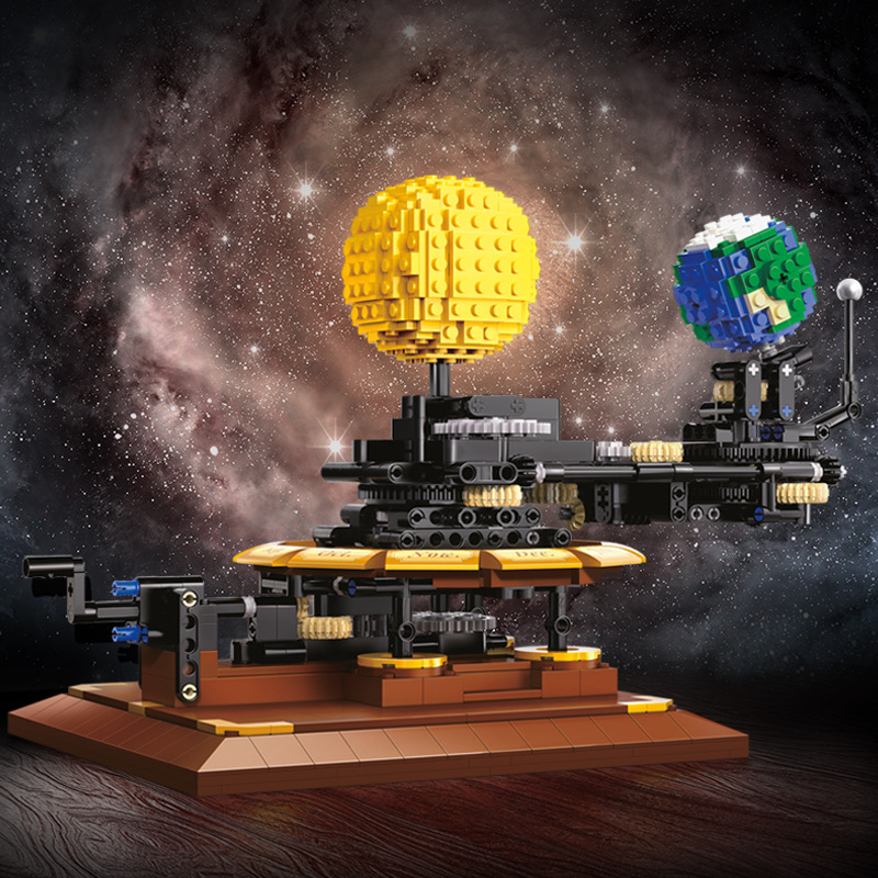 Earth, Moon and Sun Orrery Mod - Solar System Orrery บทวิจารณ์และราคา